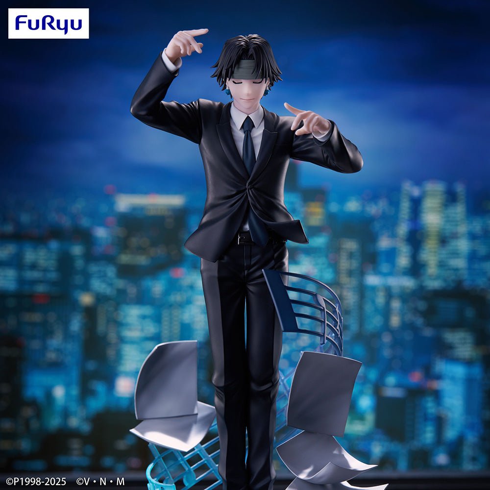 FuRyu - HUNTER x HUNTER Exceed Creative Figure - Chrollo Requiem ver. - Good Game Anime