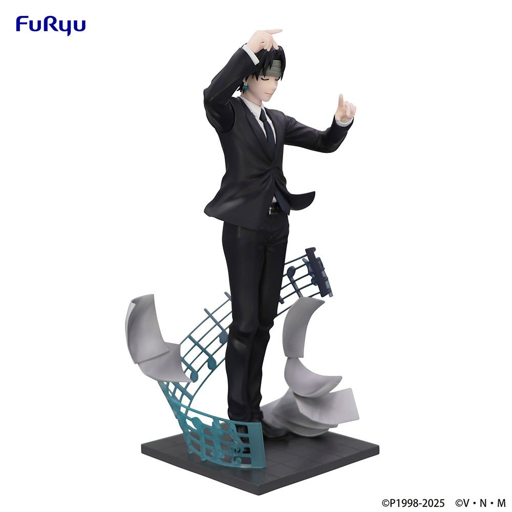 FuRyu - HUNTER x HUNTER Exceed Creative Figure - Chrollo Requiem ver. - Good Game Anime