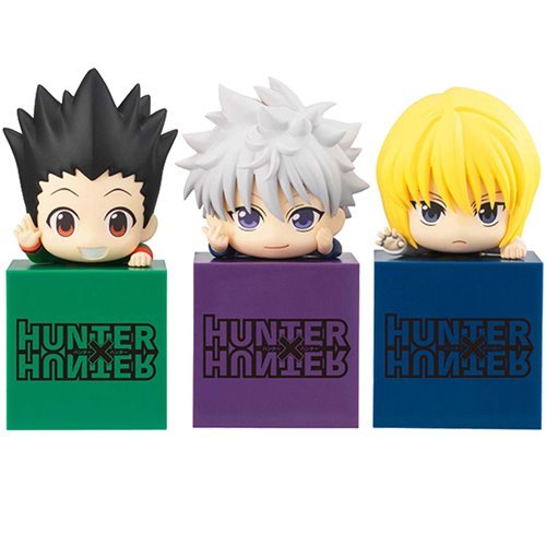 FuRyu - Hunter x Hunter Hikkake Figures - Good Game Anime