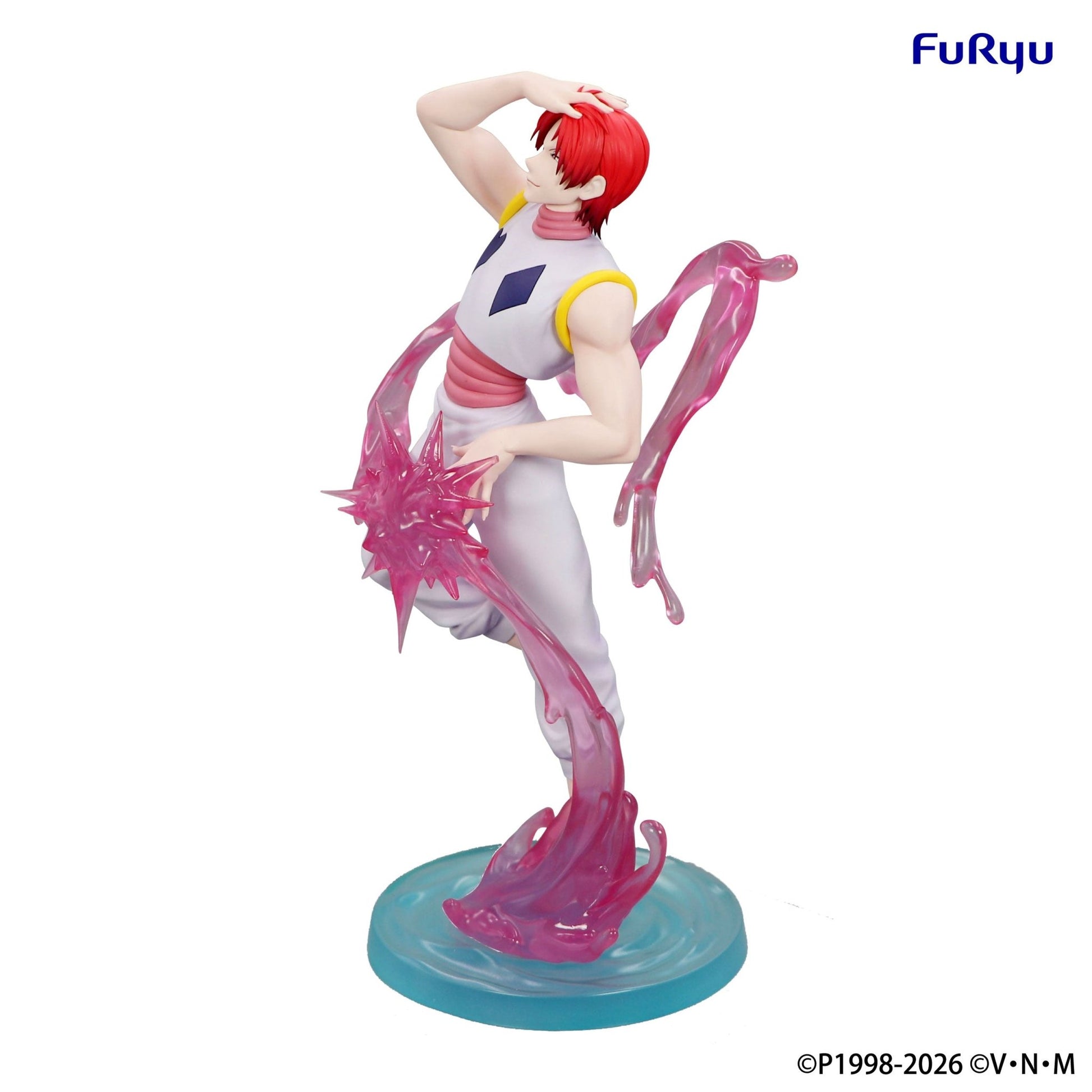 FuRyu - Hunter x Hunter Hisoka Exceed Creative Figure - Good Game Anime