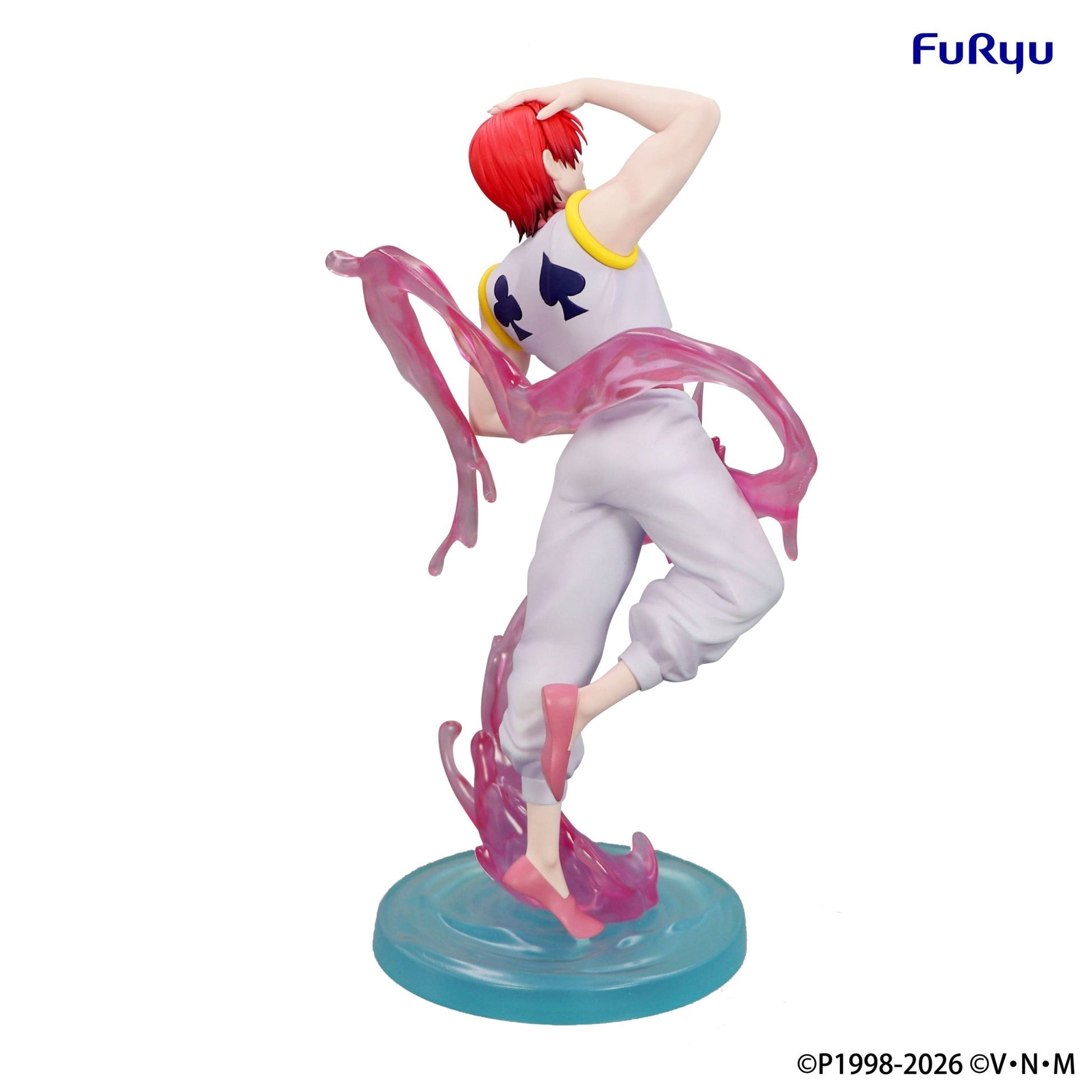 FuRyu - Hunter x Hunter Hisoka Exceed Creative Figure - Good Game Anime