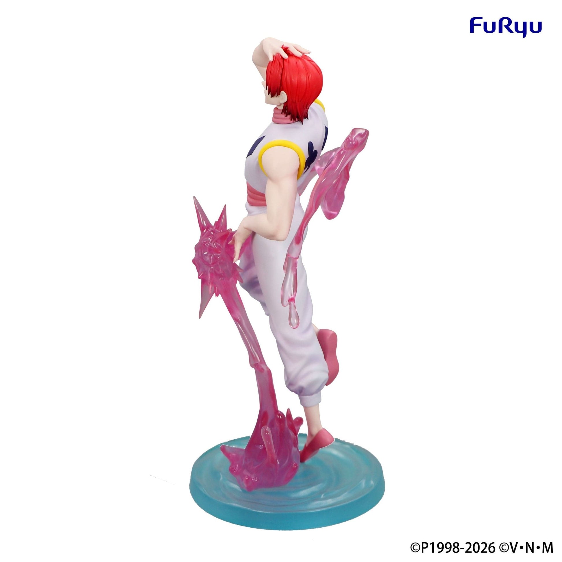 FuRyu - Hunter x Hunter Hisoka Exceed Creative Figure - Good Game Anime