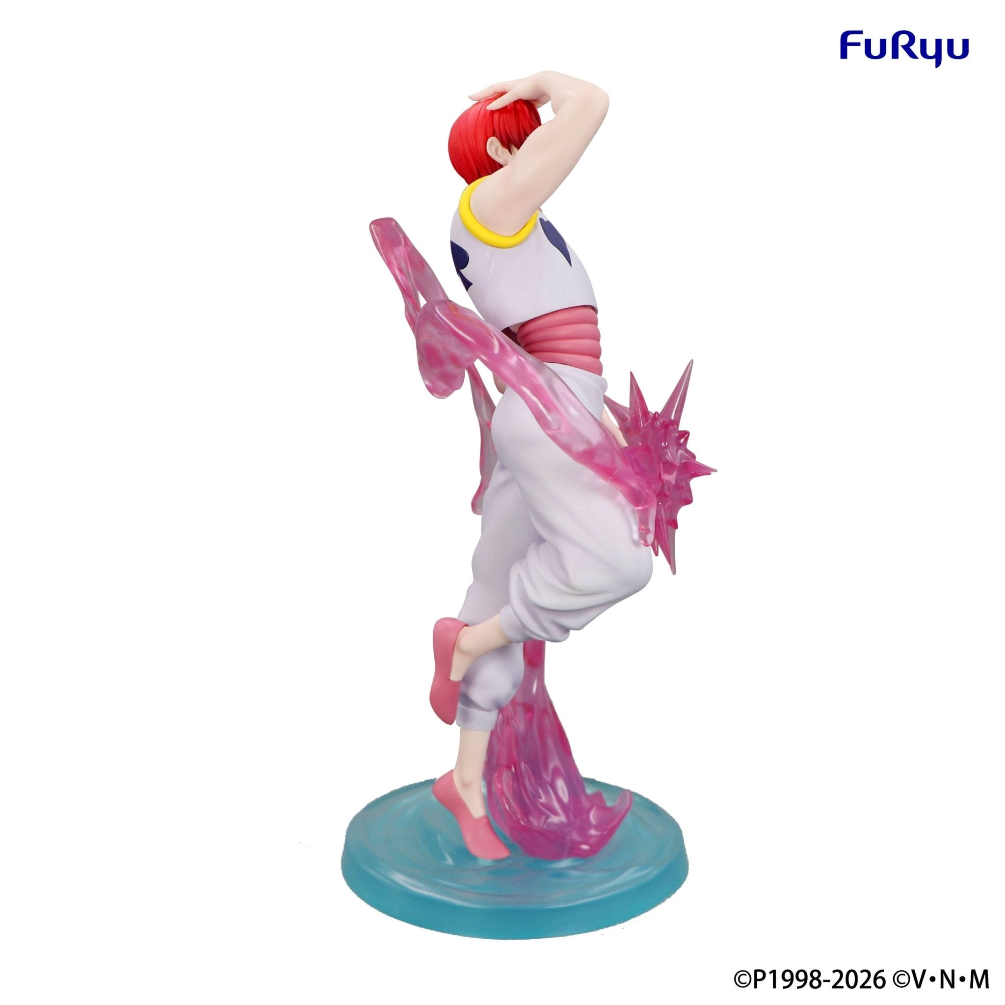 Hunter x Hunter Hisoka Exceed Creative Figure - Good Game Anime