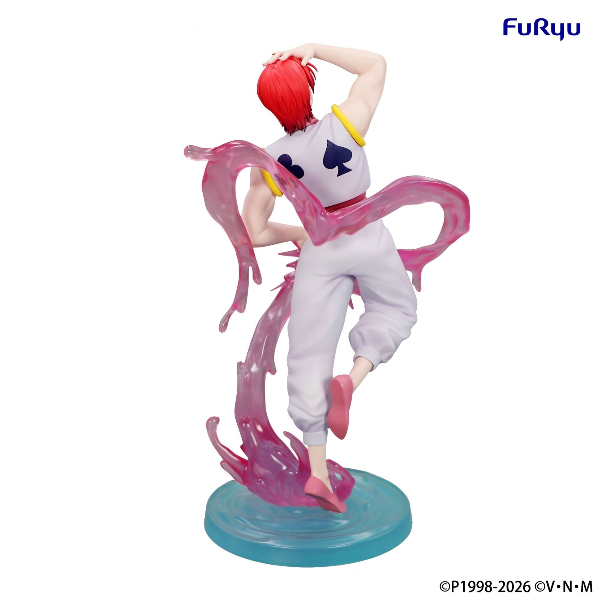 FuRyu - Hunter x Hunter Hisoka Exceed Creative Figure - Good Game Anime