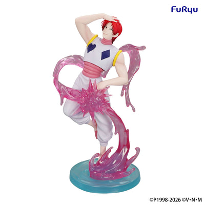 FuRyu - Hunter x Hunter Hisoka Exceed Creative Figure - Good Game Anime