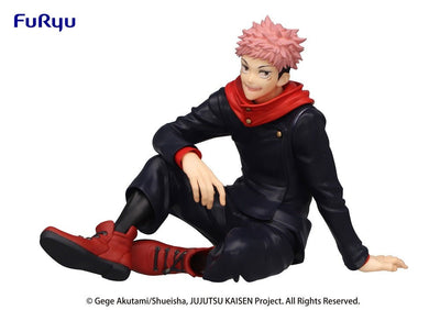 FuRyu - Jujutsu Kaisen Noodle Stopper Figure - Yuji Itadori - Good Game Anime