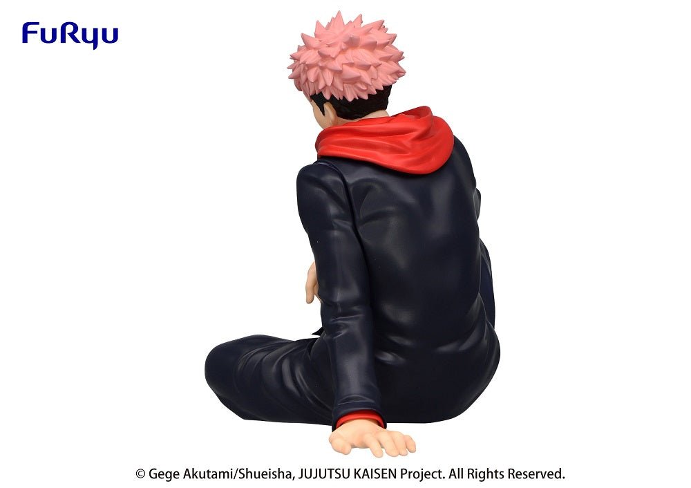FuRyu - Jujutsu Kaisen Noodle Stopper Figure - Yuji Itadori - Good Game Anime