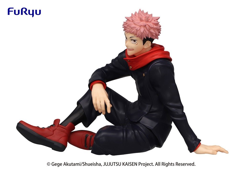FuRyu - Jujutsu Kaisen Noodle Stopper Figure - Yuji Itadori - Good Game Anime