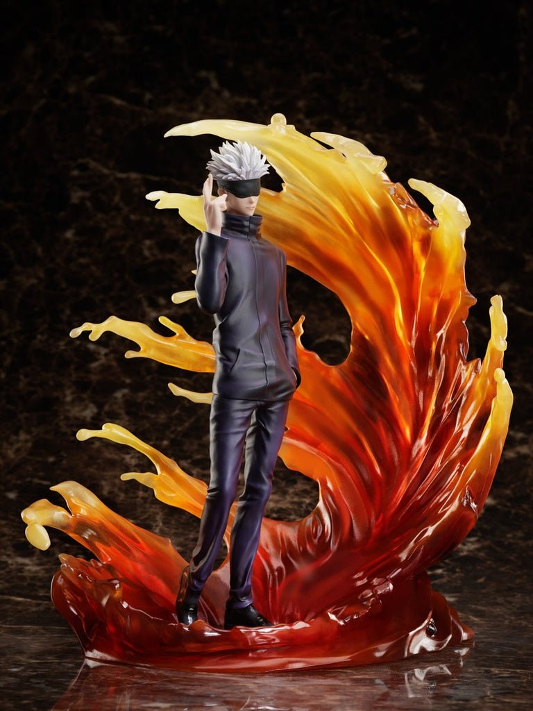 FuRyu - Jujutsu Kaisen Satoru Gojo - Unlimited Curses - 1/7 Scale Figure - Good Game Anime
