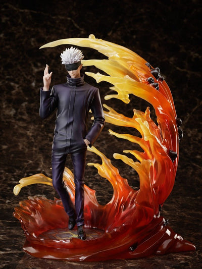 FuRyu - Jujutsu Kaisen Satoru Gojo - Unlimited Curses - 1/7 Scale Figure - Good Game Anime