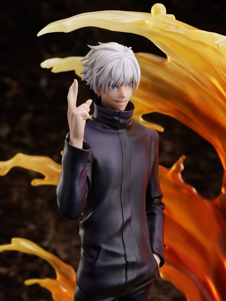 FuRyu - Jujutsu Kaisen Satoru Gojo - Unlimited Curses - 1/7 Scale Figure - Good Game Anime