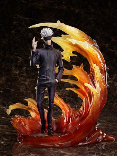 FuRyu - Jujutsu Kaisen Satoru Gojo - Unlimited Curses - 1/7 Scale Figure - Good Game Anime