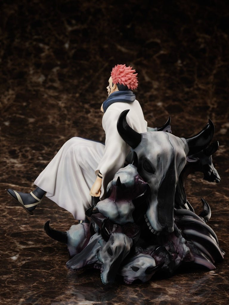 FuRyu - Jujutsu Kaisen Sukuna Ryomen - King of Curses - 1/7 Scale Figure - Good Game Anime