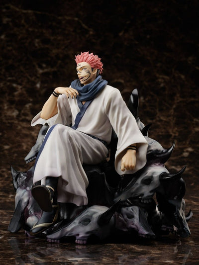 FuRyu - Jujutsu Kaisen Sukuna Ryomen - King of Curses - 1/7 Scale Figure - Good Game Anime