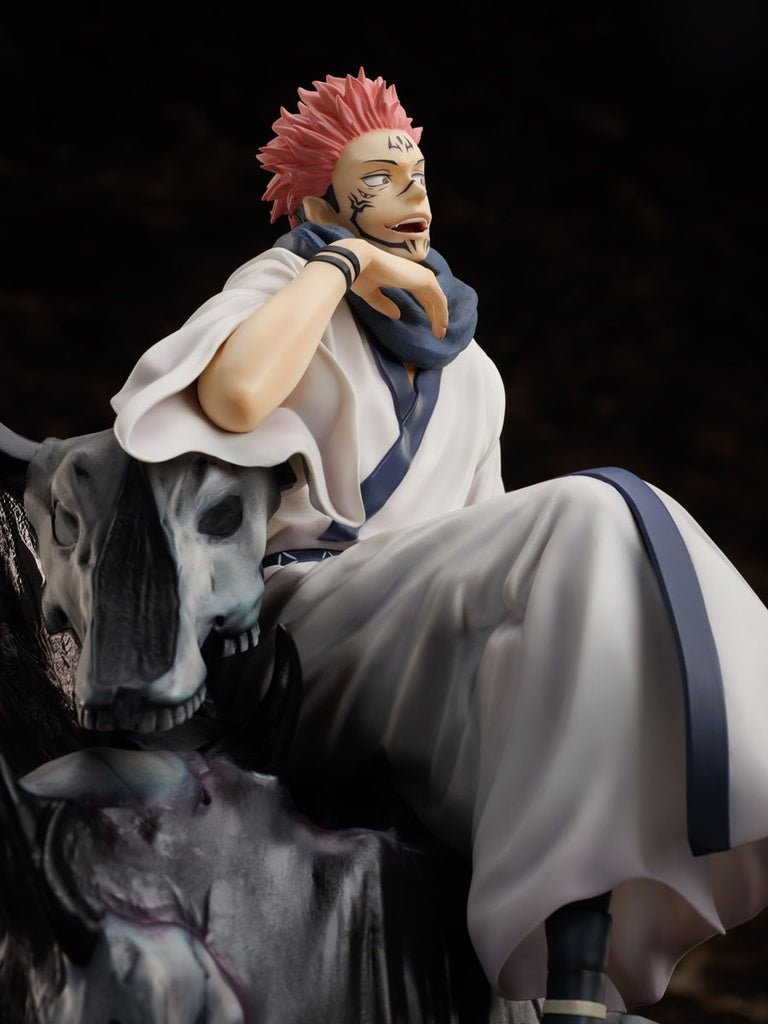 FuRyu - Jujutsu Kaisen Sukuna Ryomen - King of Curses - 1/7 Scale Figure - Good Game Anime