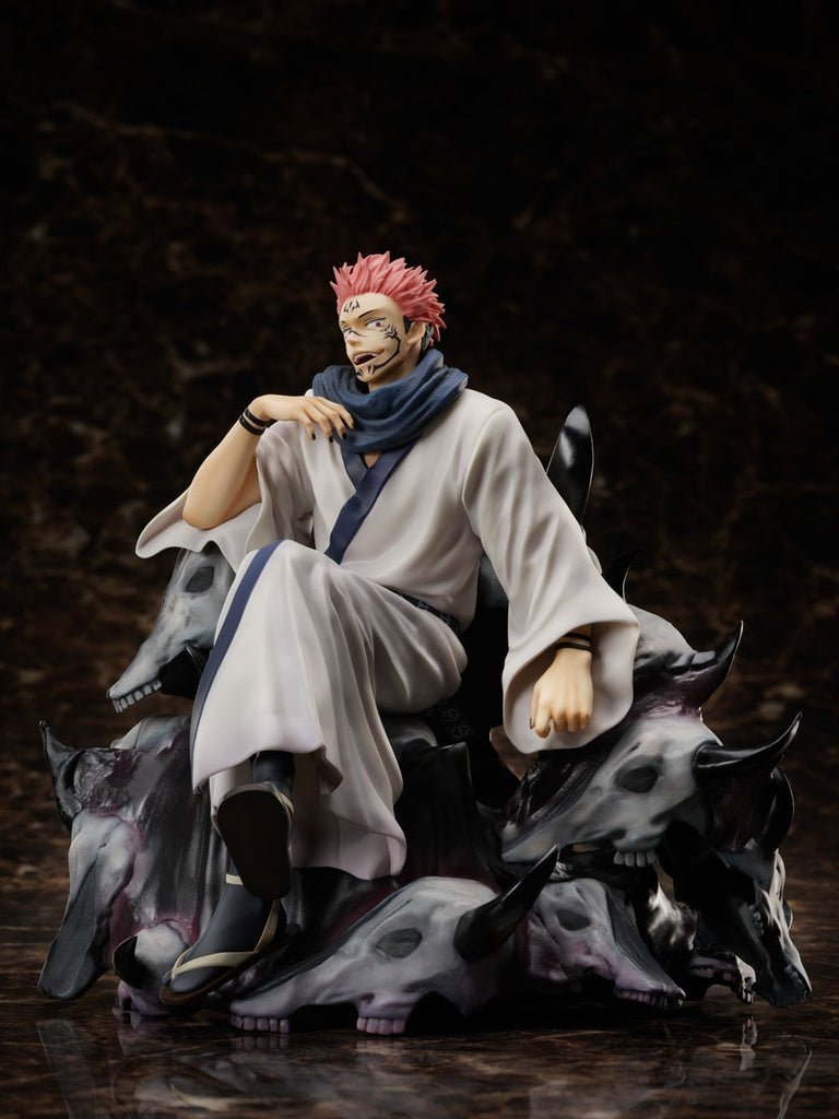 FuRyu - Jujutsu Kaisen Sukuna Ryomen - King of Curses - 1/7 Scale Figure - Good Game Anime