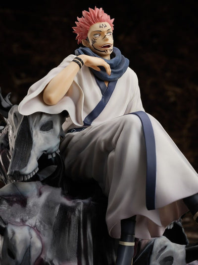 FuRyu - Jujutsu Kaisen Sukuna Ryomen - King of Curses - 1/7 Scale Figure - Good Game Anime