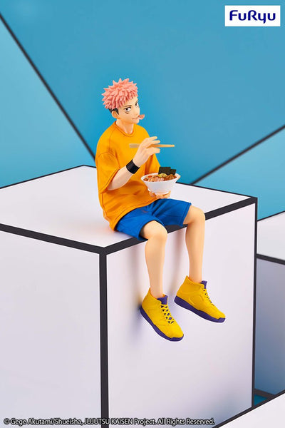 FuRyu - Jujutsu Kaisen Yuji Itadori (Ending Costume Ver.) Noodle Stopper Figure - Good Game Anime