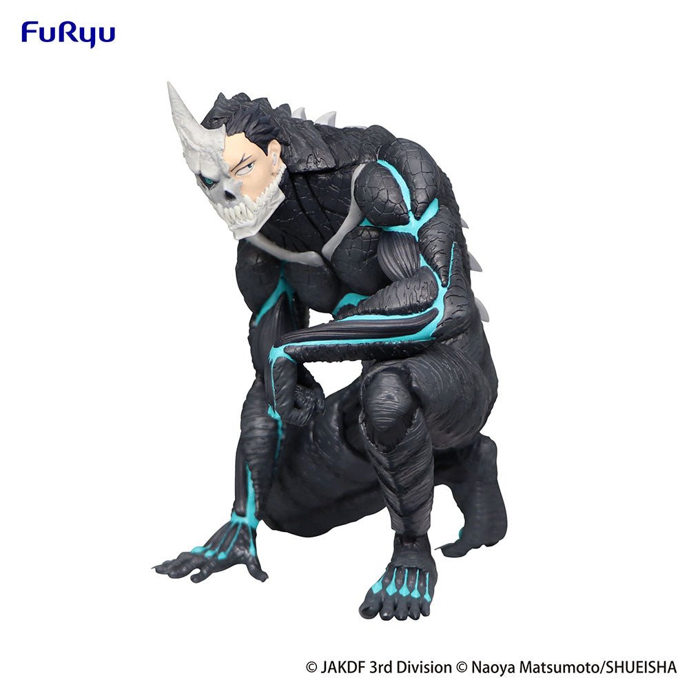 FuRyu - Kaiju No.8 Noodle Stopper Figure Kaiju No.8 - Good Game Anime