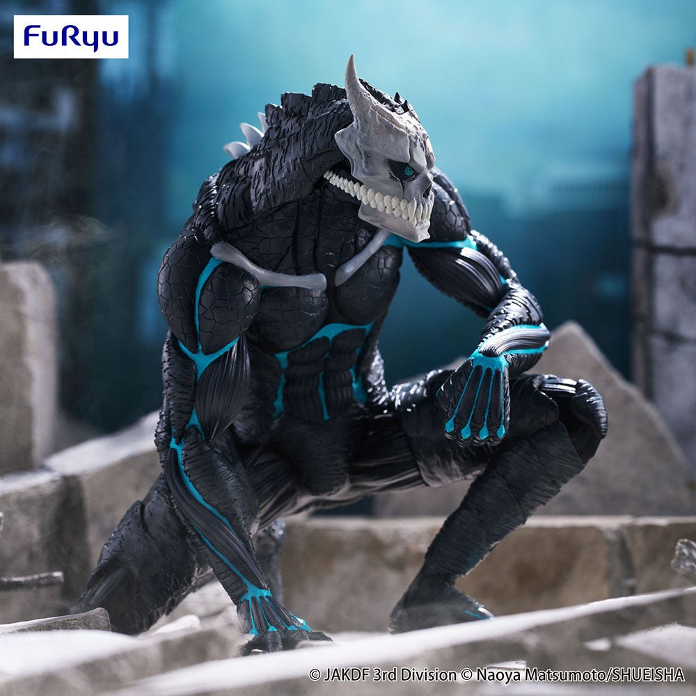FuRyu - Kaiju No.8 Noodle Stopper Figure Kaiju No.8 - Good Game Anime