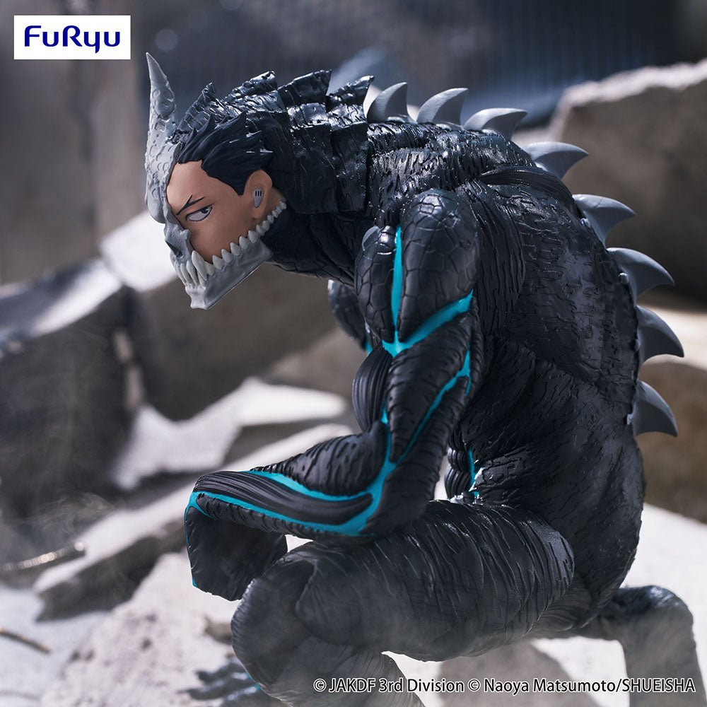 FuRyu - Kaiju No.8 Noodle Stopper Figure Kaiju No.8 - Good Game Anime
