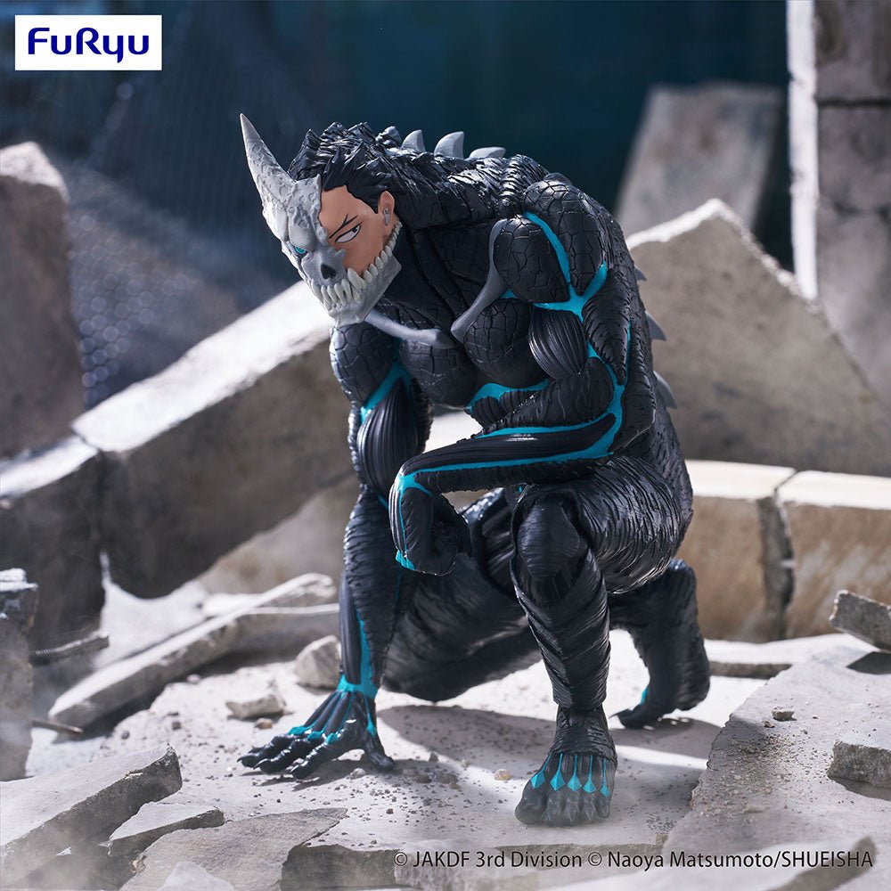 FuRyu - Kaiju No.8 Noodle Stopper Figure Kaiju No.8 - Good Game Anime