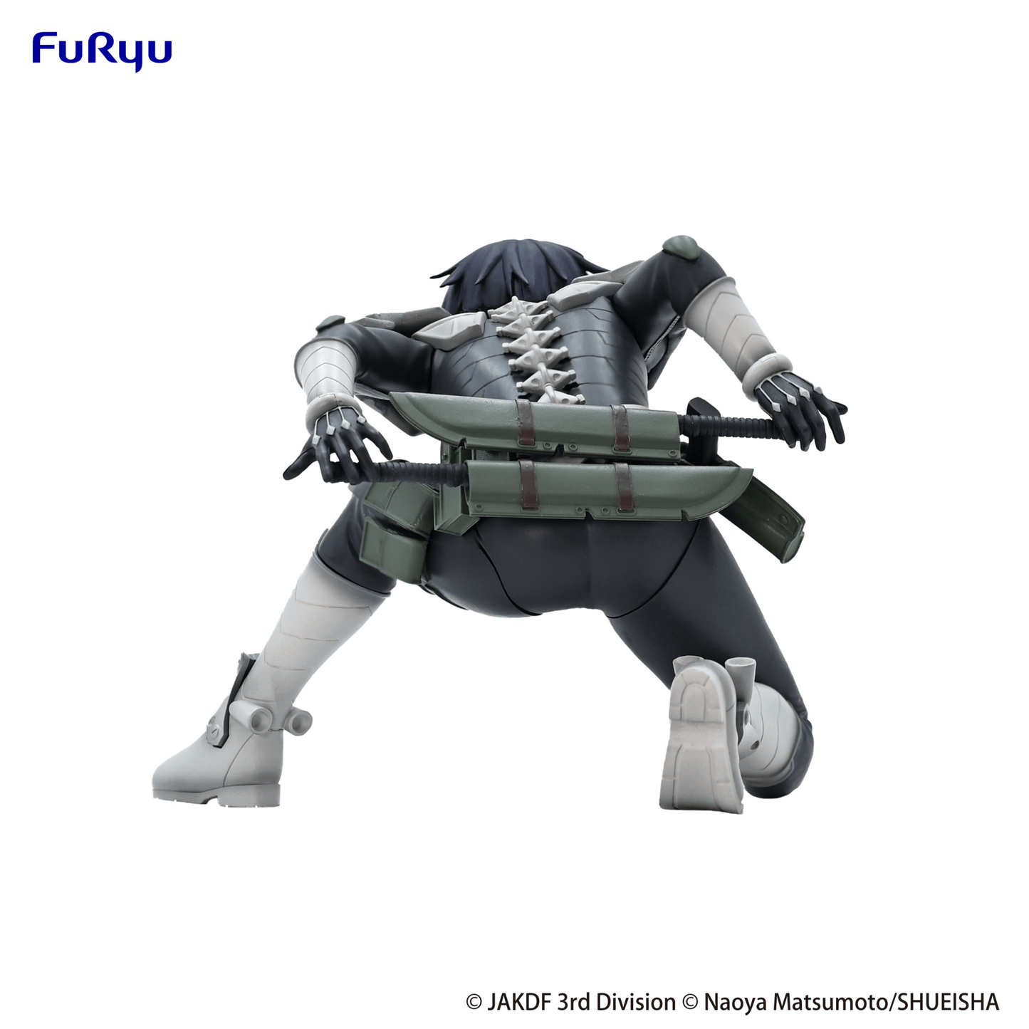 FuRyu - Kaiju No.8 Noodle Stopper Figure - Soshiro Hoshina - Good Game Anime