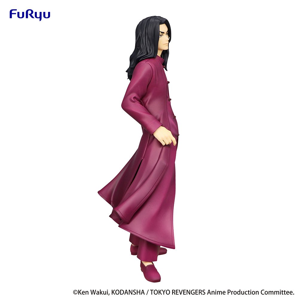 FuRyu - -Keisuke Baji Chinese Clothes ver.- Special Figure (Tokyo Revengers) - Good Game Anime