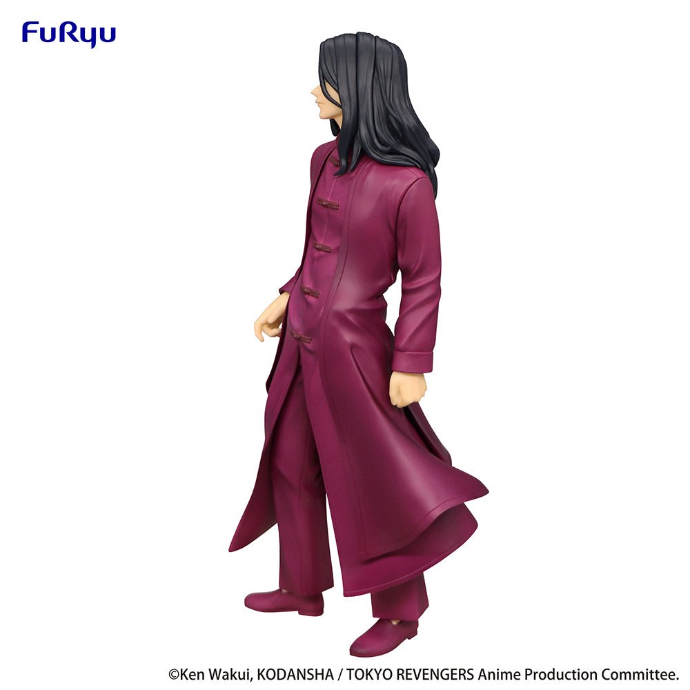 FuRyu - -Keisuke Baji Chinese Clothes ver.- Special Figure (Tokyo Revengers) - Good Game Anime