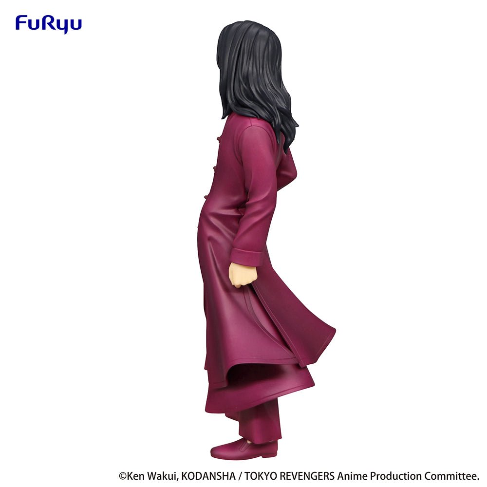 FuRyu - -Keisuke Baji Chinese Clothes ver.- Special Figure (Tokyo Revengers) - Good Game Anime