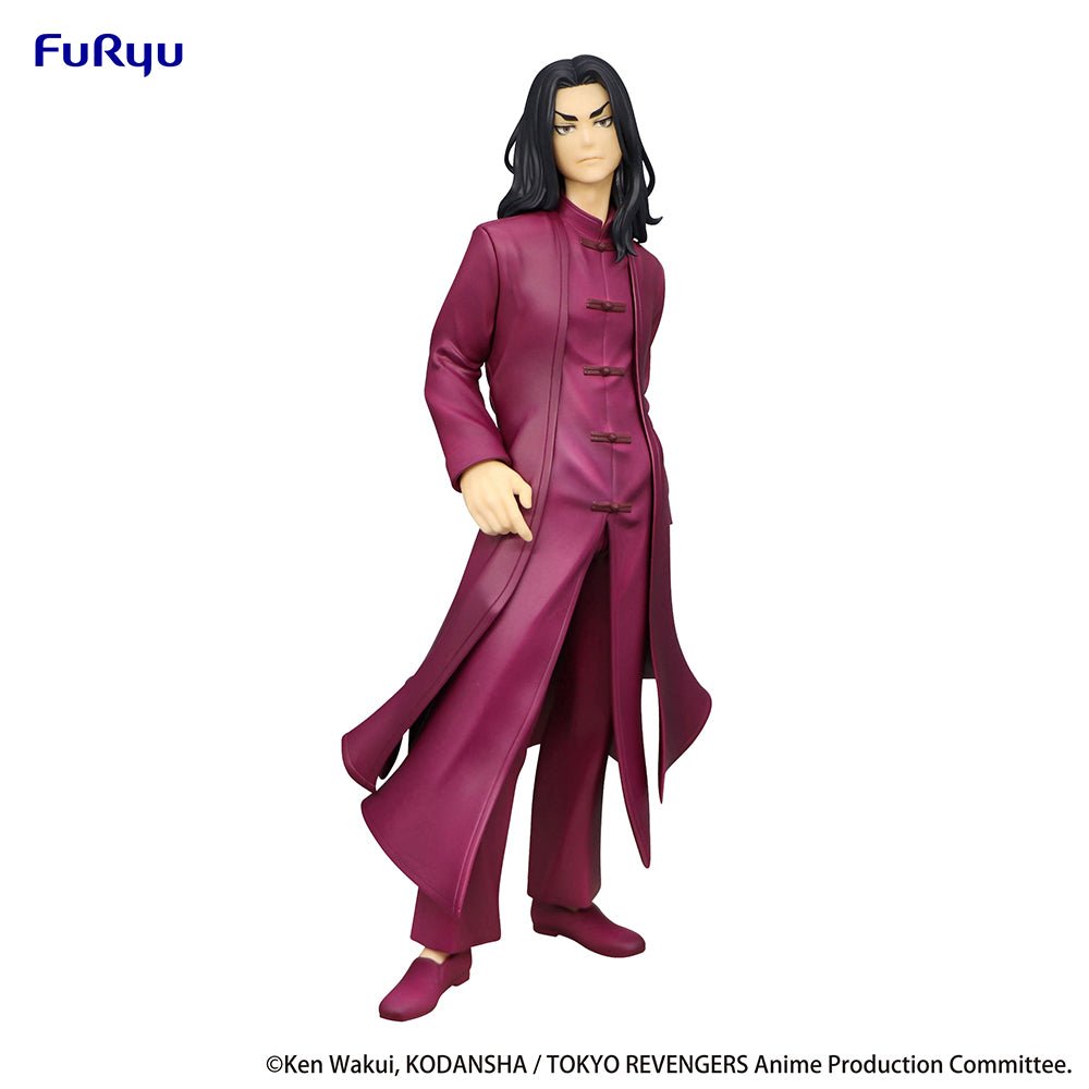 FuRyu - -Keisuke Baji Chinese Clothes ver.- Special Figure (Tokyo Revengers) - Good Game Anime