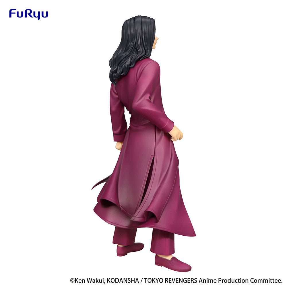 FuRyu - -Keisuke Baji Chinese Clothes ver.- Special Figure (Tokyo Revengers) - Good Game Anime