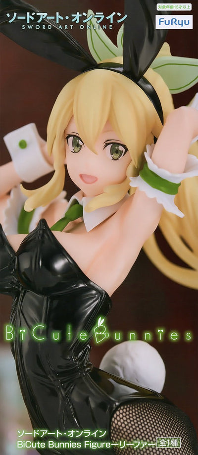 FuRyu - Leafa BiCute Bunnies Statue (Sword Art Online) - Good Game Anime