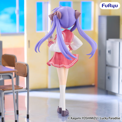 FuRyu - Lucky Star Kagami Hiiragi Trio Try iT Figure - Good Game Anime
