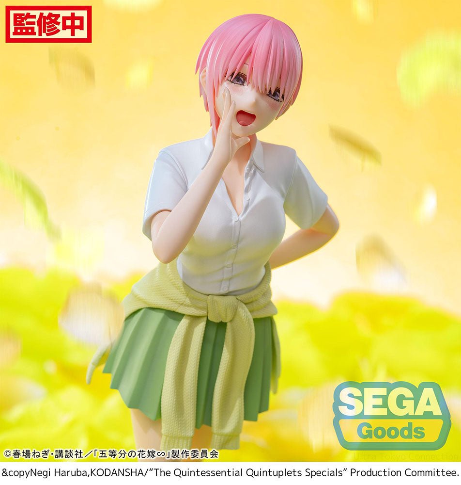 FuRyu - Luminasta Ichika Nakano (The Quintessential Quintuplets) - Good Game Anime