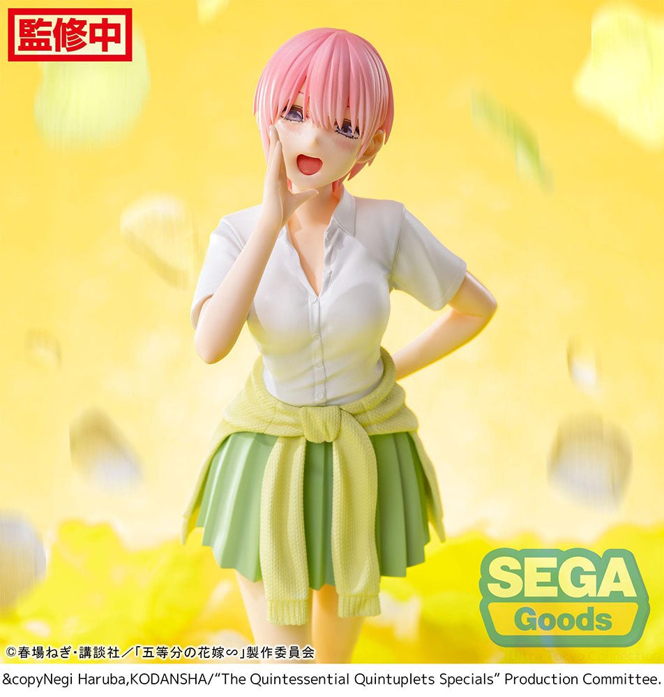 FuRyu - Luminasta Ichika Nakano (The Quintessential Quintuplets) - Good Game Anime