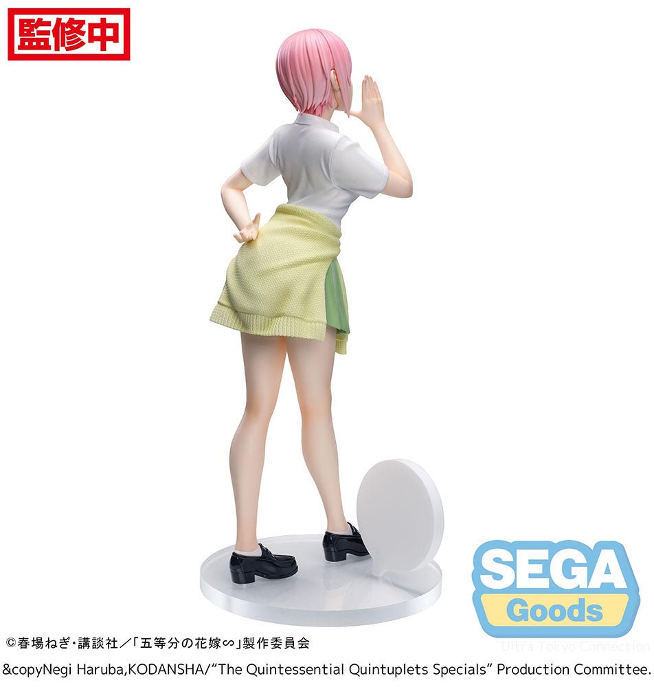 FuRyu - Luminasta Ichika Nakano (The Quintessential Quintuplets) - Good Game Anime