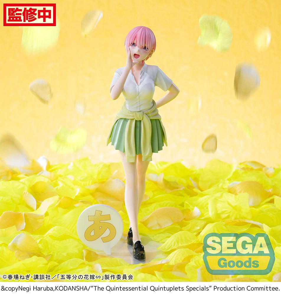 FuRyu - Luminasta Ichika Nakano (The Quintessential Quintuplets) - Good Game Anime