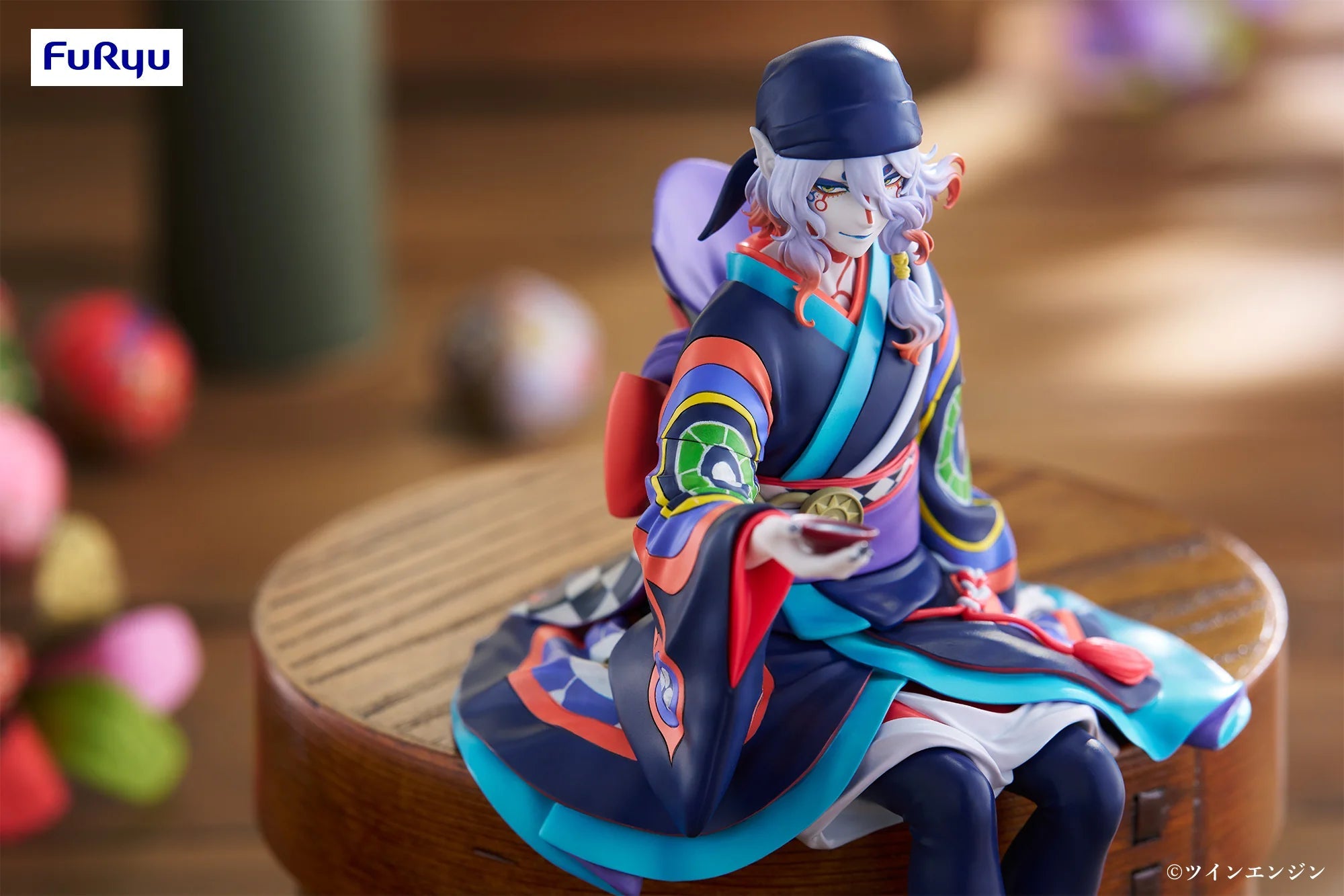 FuRyu - Mononoke - The Movie - Noodle Stopper Figure Medicine Seller - Good Game Anime