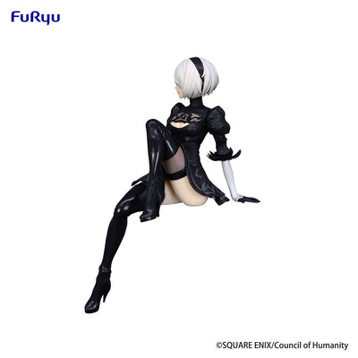 FuRyu - Noodle Stopper Figure - 2B - YoRHa No.2 Type B (NieR:Automata Ver1.1a) - Good Game Anime