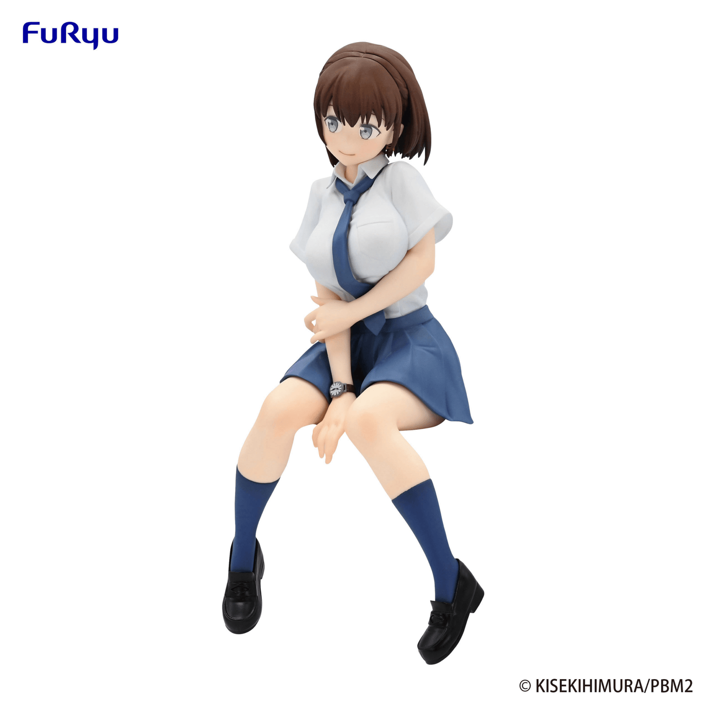 FuRyu - Noodle Stopper Figure -Aichan- (Tawawa on Monday Two) - Good Game Anime