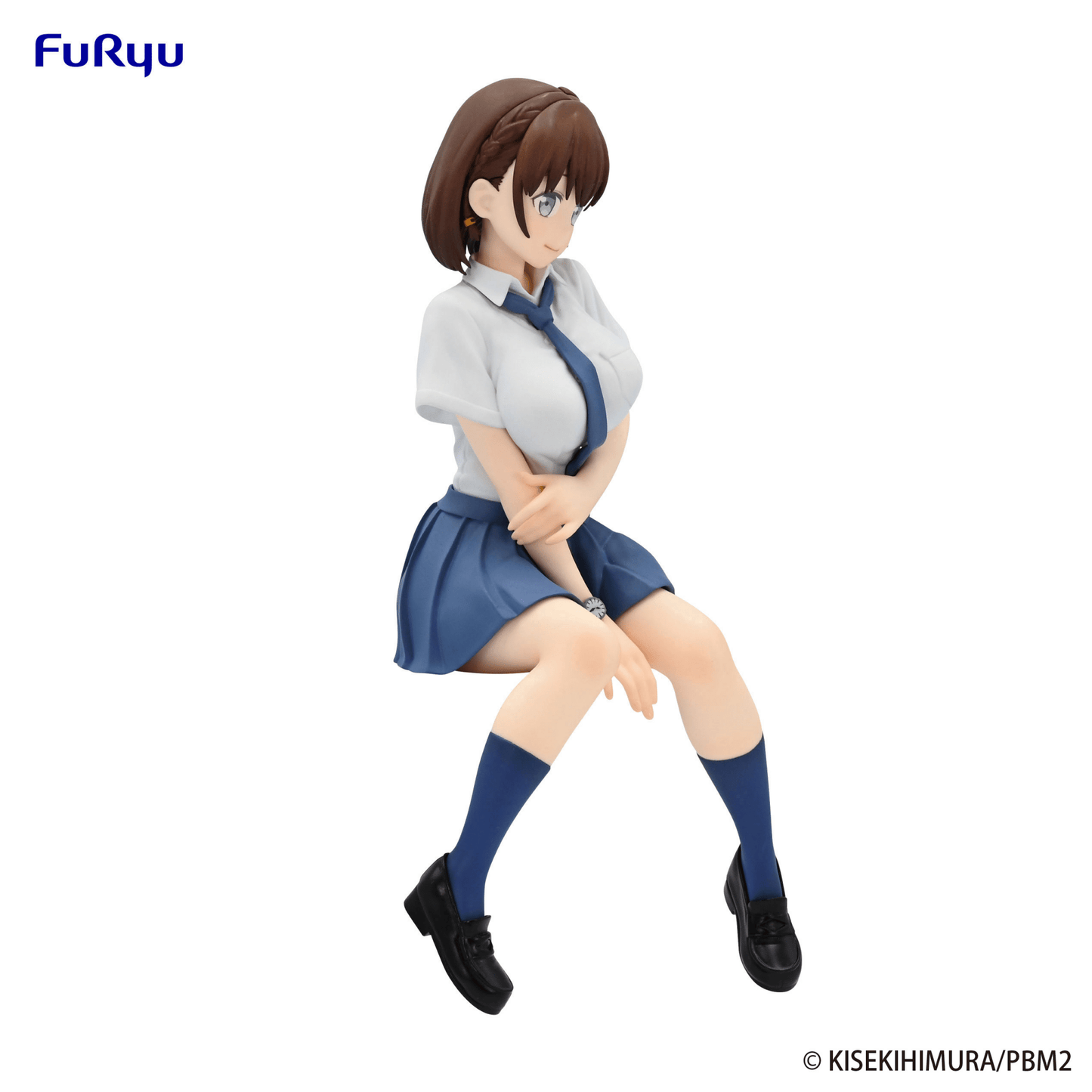 FuRyu - Noodle Stopper Figure -Aichan- (Tawawa on Monday Two) - Good Game Anime