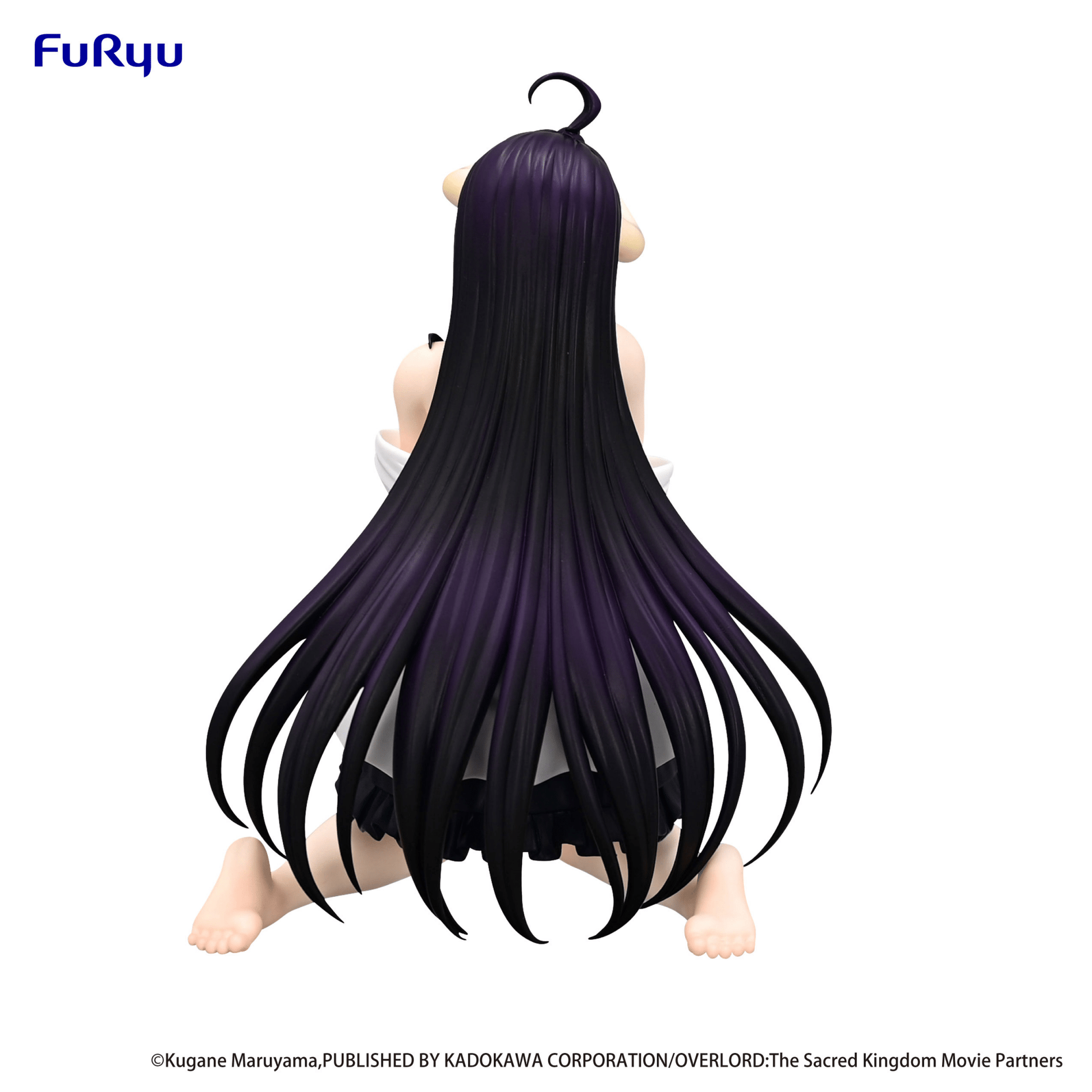 FuRyu - Noodle Stopper Figure - Albedo Loungewear ver. - (Overlord) - Good Game Anime