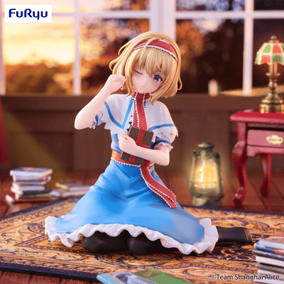 FuRyu - Noodle Stopper Figure - Alice Margatroid - (Touhou Project) - Good Game Anime