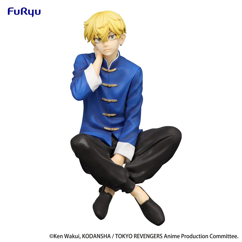 FuRyu - Noodle Stopper Figure Chifuyu Matsuno Chinese Clothing Ver. (Tokyo Revengers) - Good Game Anime