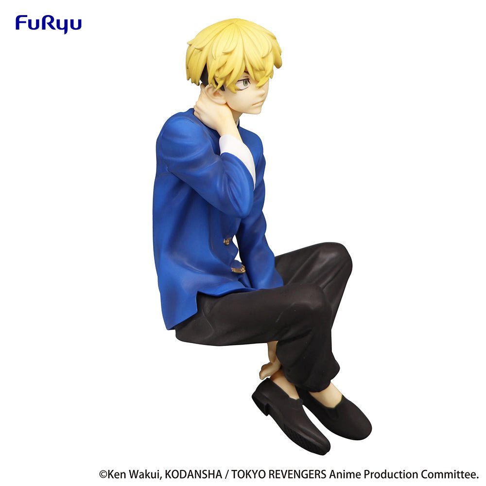 FuRyu - Noodle Stopper Figure Chifuyu Matsuno Chinese Clothing Ver. (Tokyo Revengers) - Good Game Anime