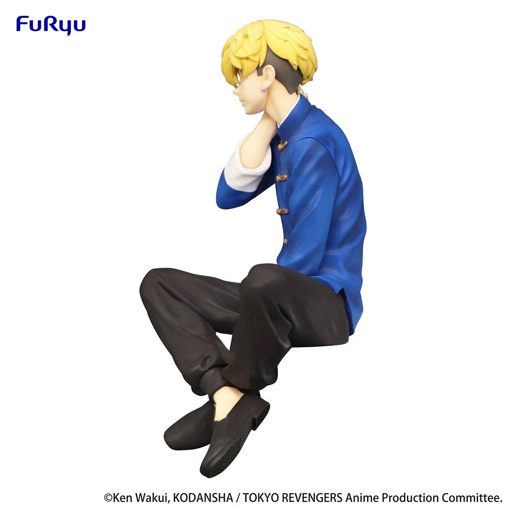 FuRyu - Noodle Stopper Figure Chifuyu Matsuno Chinese Clothing Ver. (Tokyo Revengers) - Good Game Anime