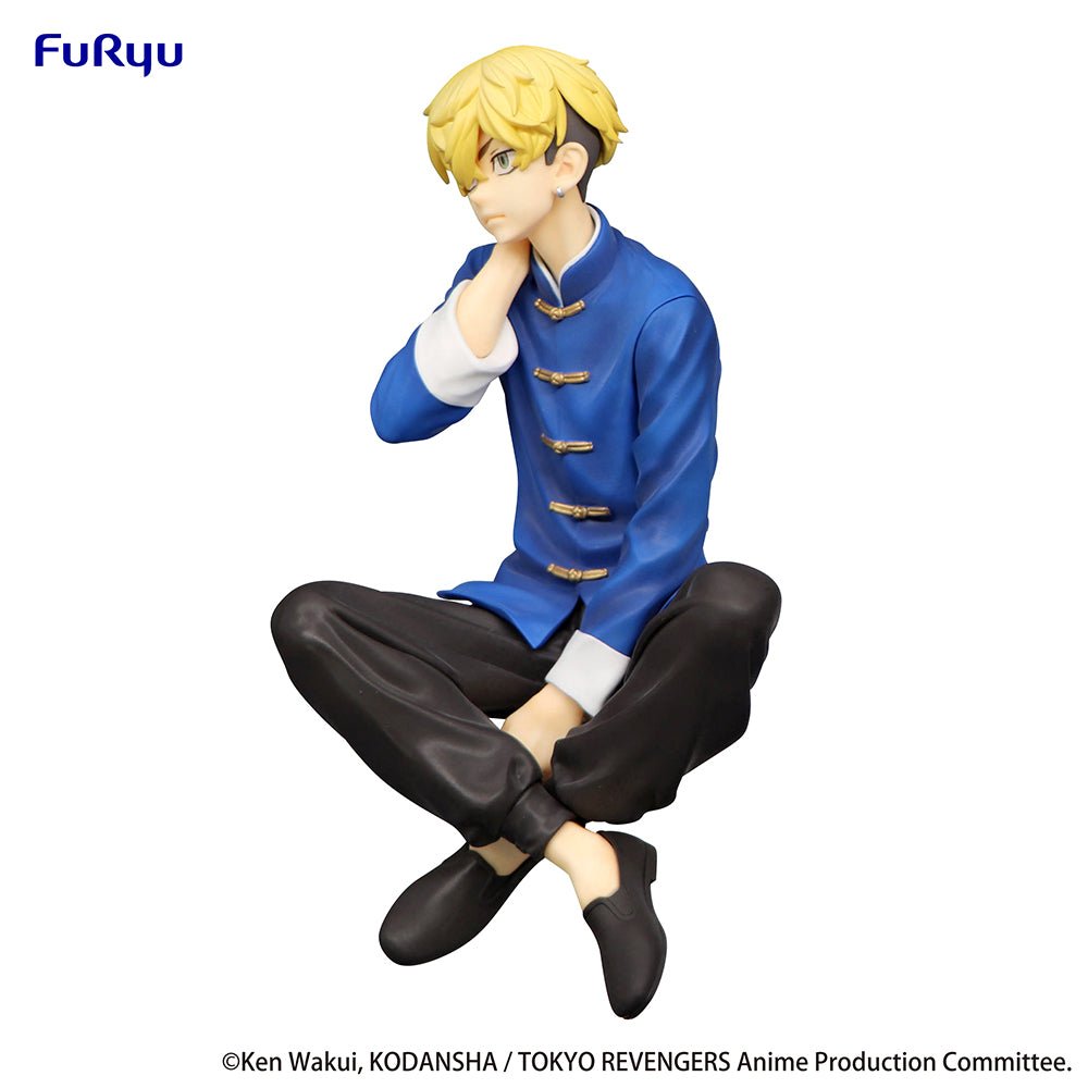 FuRyu - Noodle Stopper Figure Chifuyu Matsuno Chinese Clothing Ver. (Tokyo Revengers) - Good Game Anime