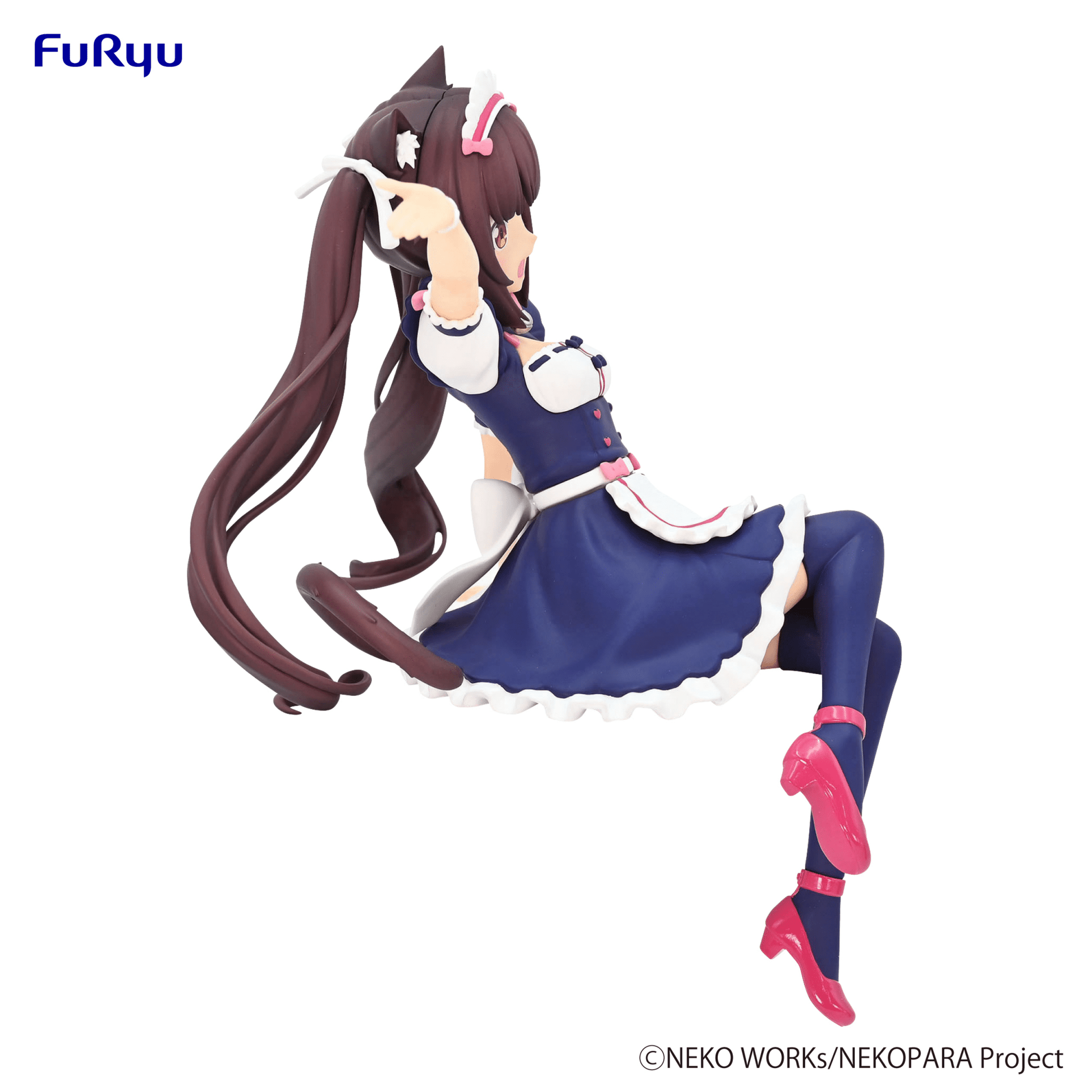 FuRyu - Noodle Stopper Figure -Chocola- (Nekopara) - Good Game Anime