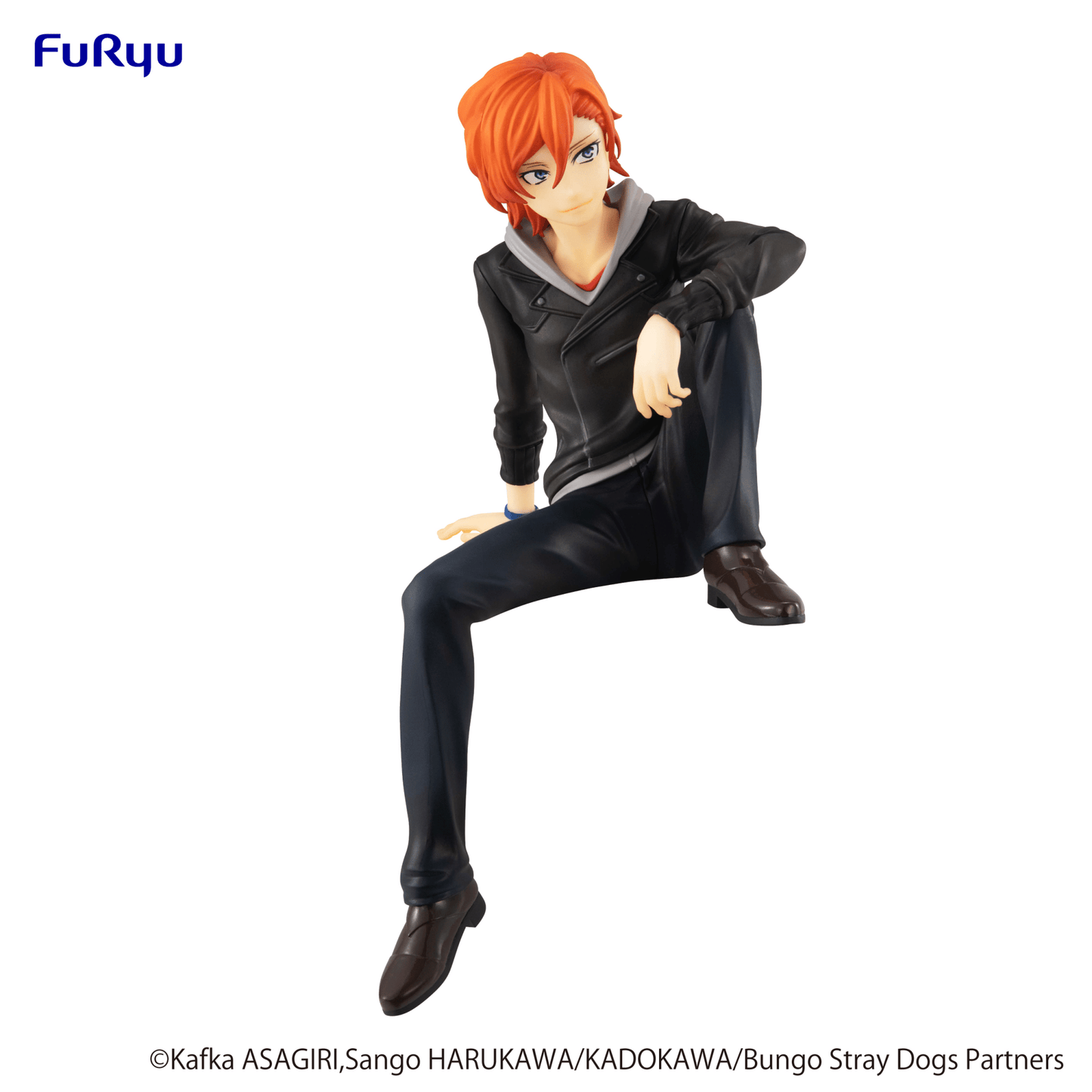 FuRyu - Noodle Stopper Figure -Chuya Nakahara- (Bungo Stray Dogs) - Good Game Anime